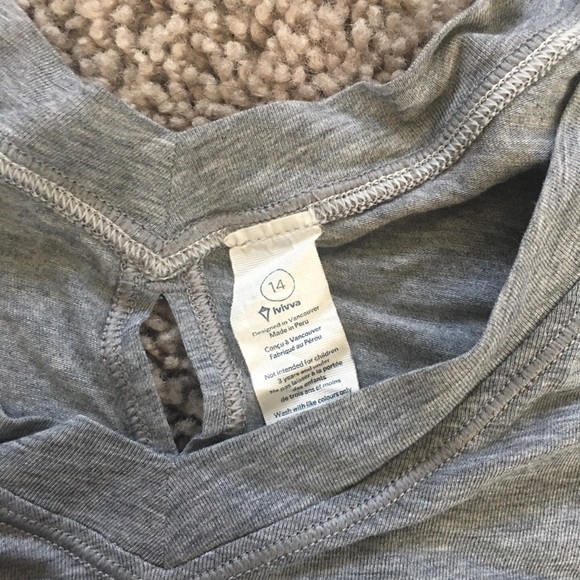 Ivivva Short Sleeve Shirt - Picture 3 of 3